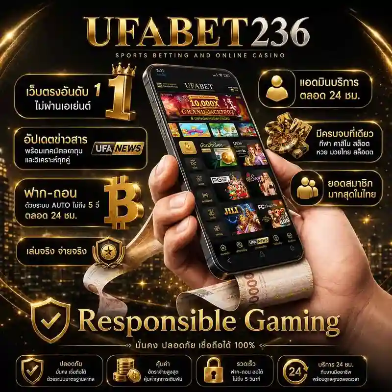 Responsible Gaming