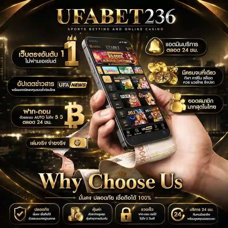 Why Choose Us